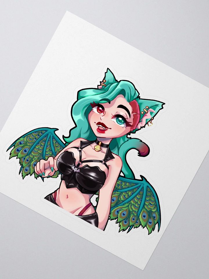 Jemini Sticker product image (2)