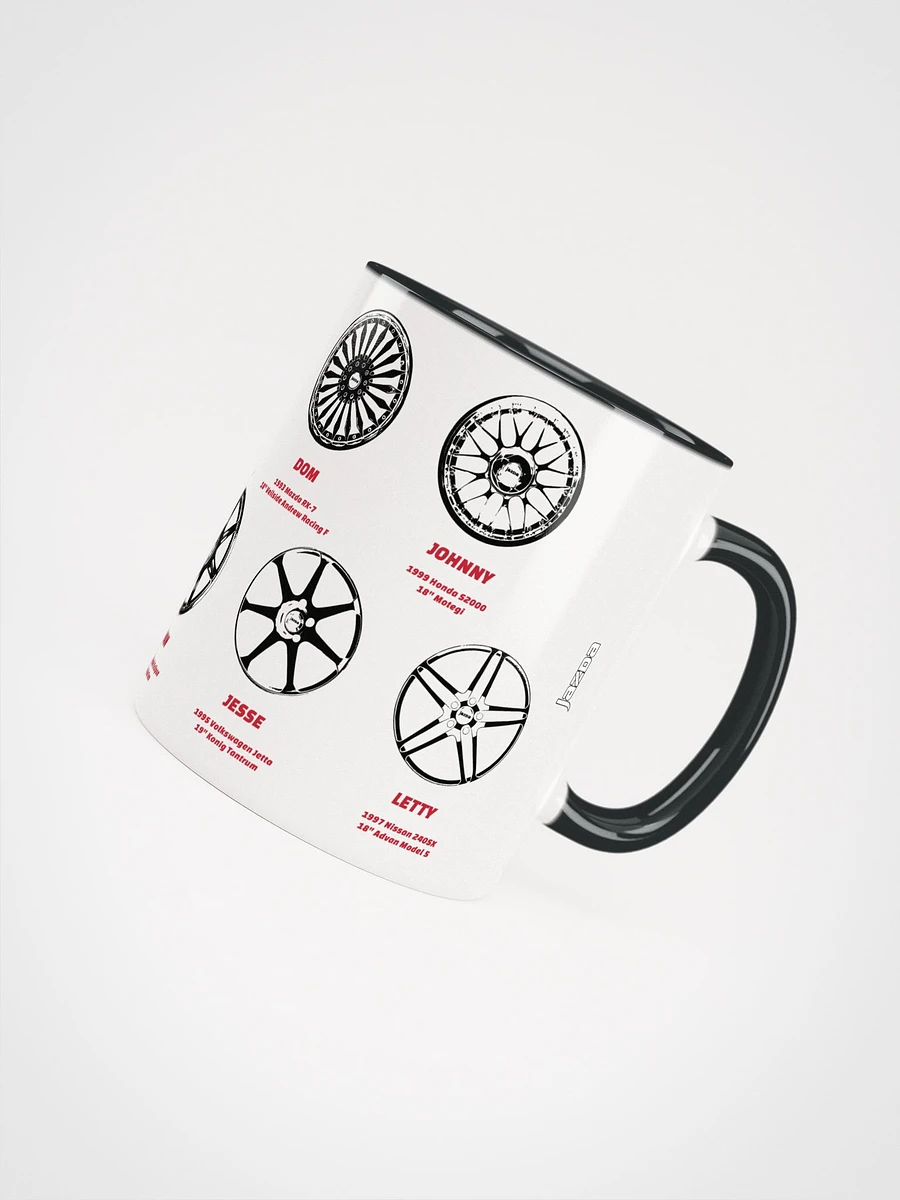 Furious Wheels - Mug product image (20)