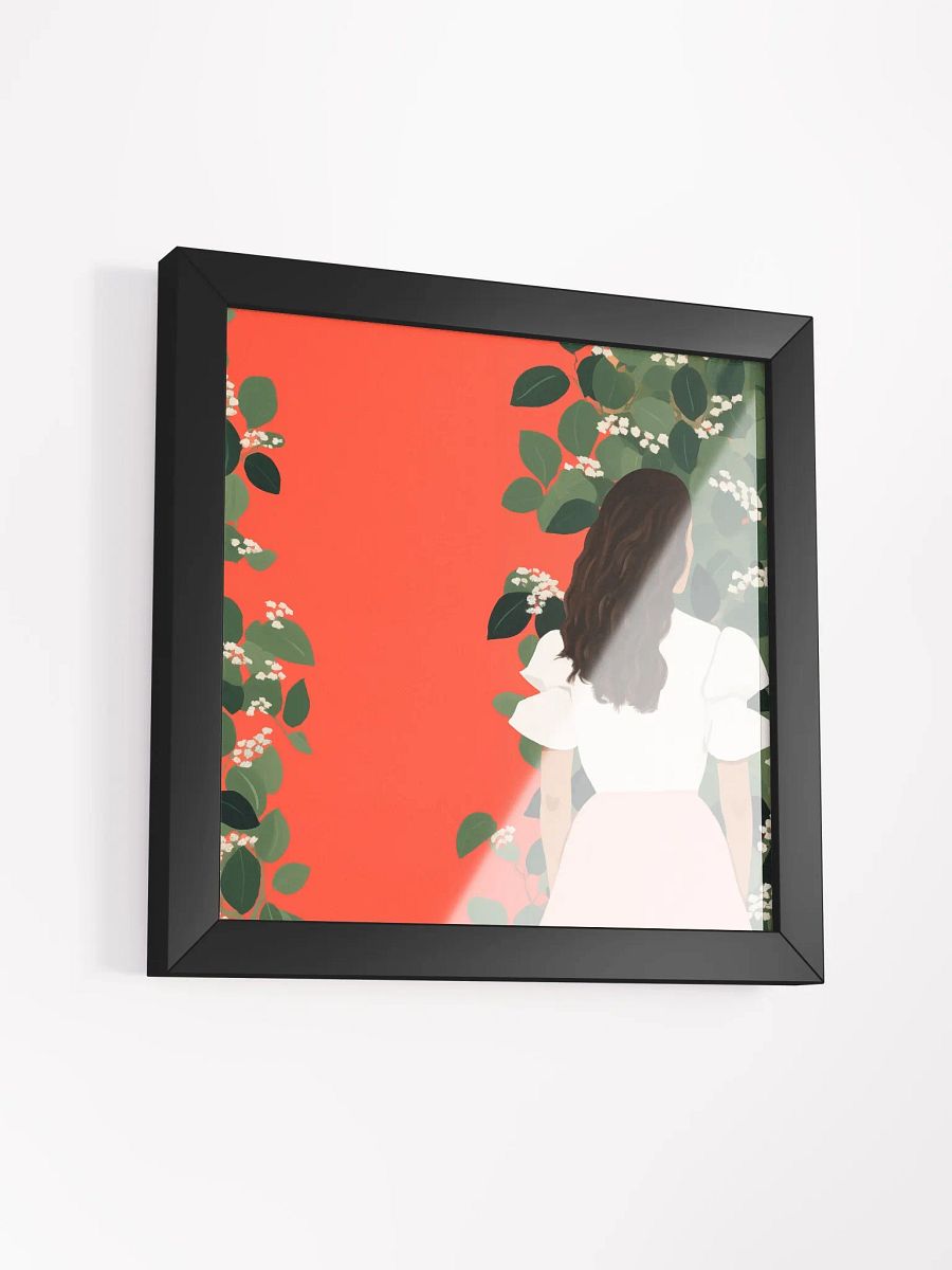 Nature's Muse Framed Poster product image (25)