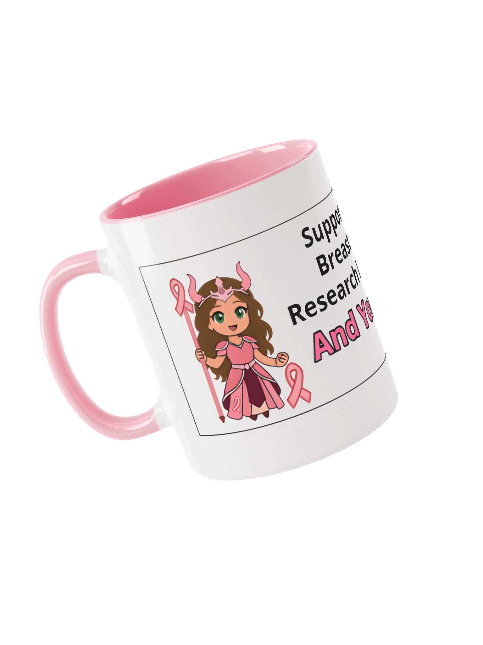 Supporting Boobs Mug product image (7)