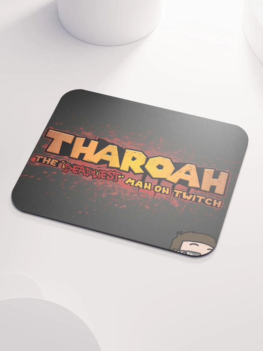 Deadliest Man Mouse Pad product image (3)