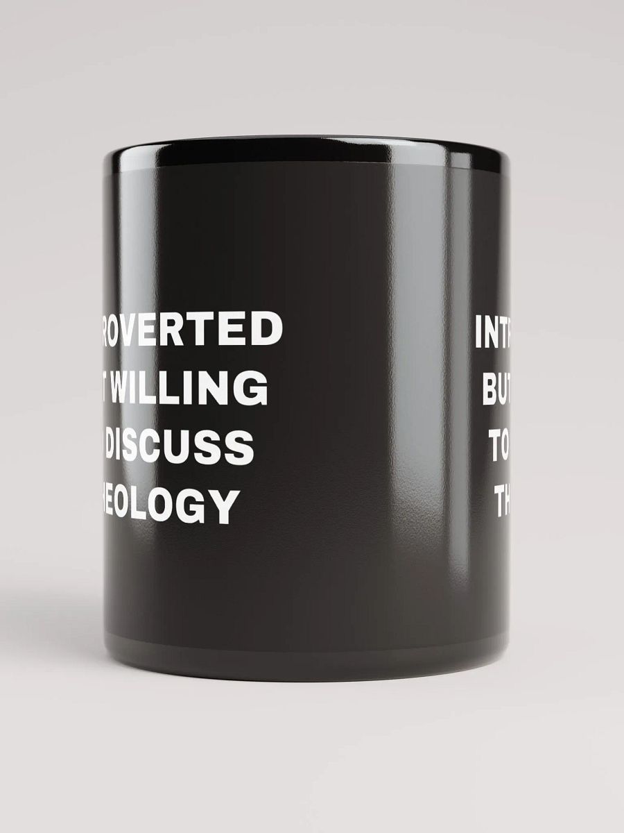 Introverted Mug product image (5)