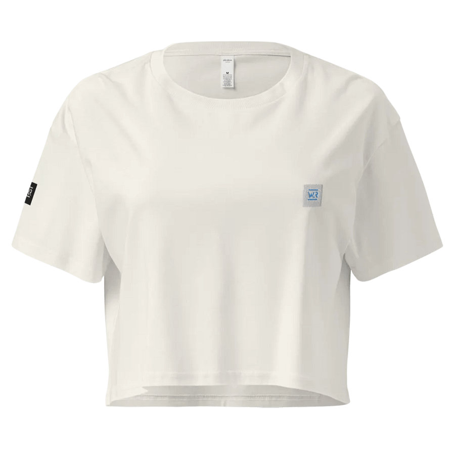 Retro Rhythm Crop Top product image (4)