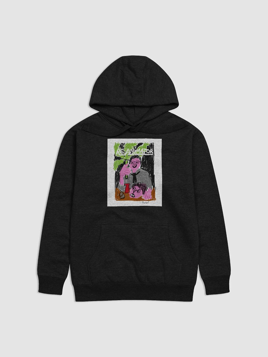 😱 "RE-ANIMATOR" CreepyKids Unisex Horror Inspired Jumper/Hoodie Funny 80's Movie🧪 product image (1)