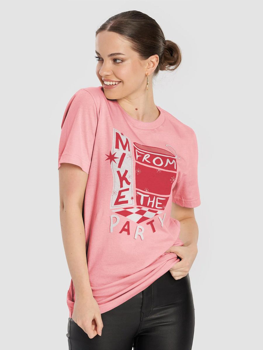 From The Party Unisex T-Shirt product image (8)