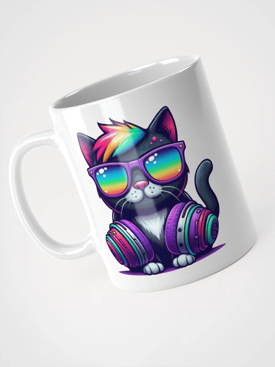 Cool Cat mug product image (3)