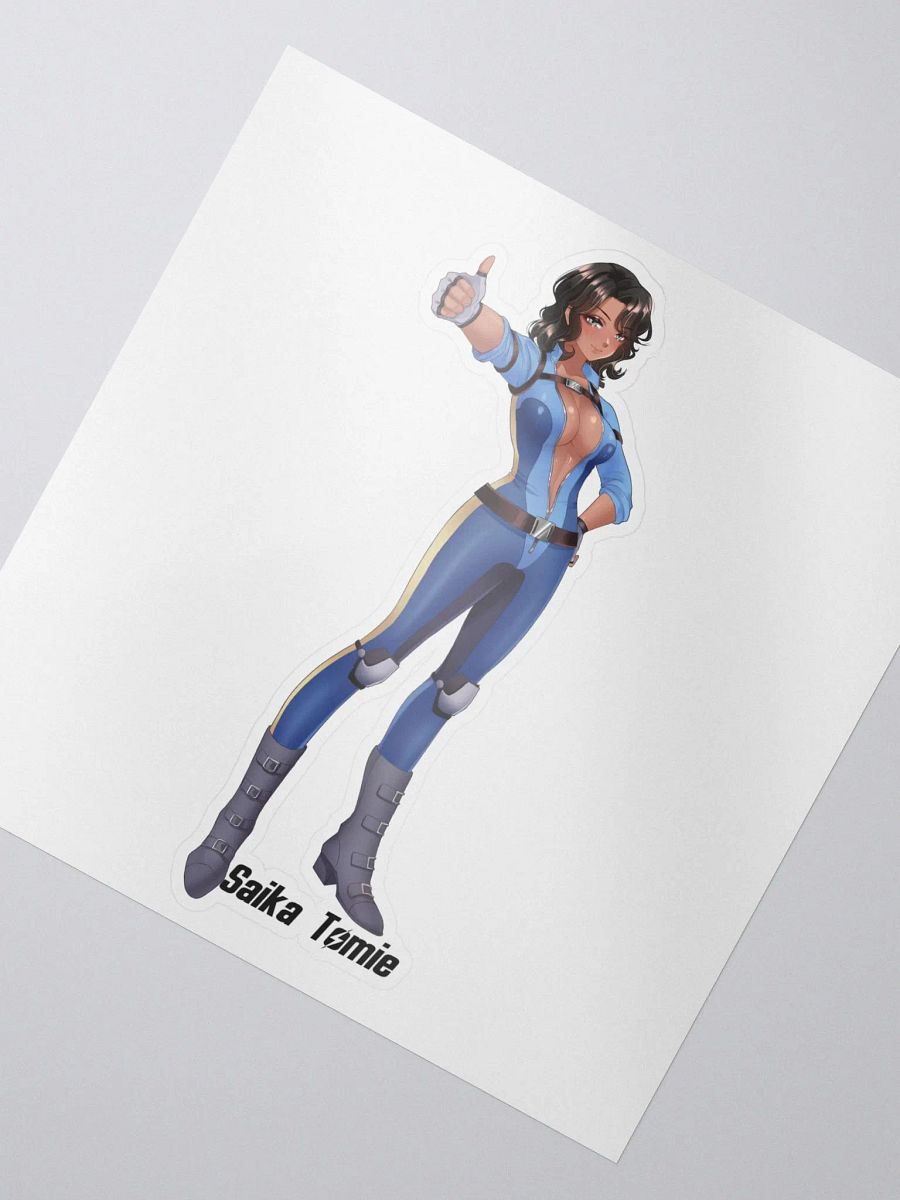PARODY Fallout Girl Saika product image (2)