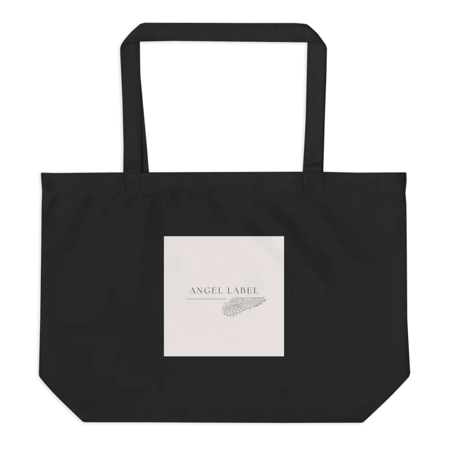 Angel Label Organic Tote product image (2)
