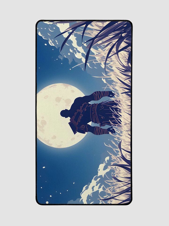 God of War Silhouette Deskmat product image (2)