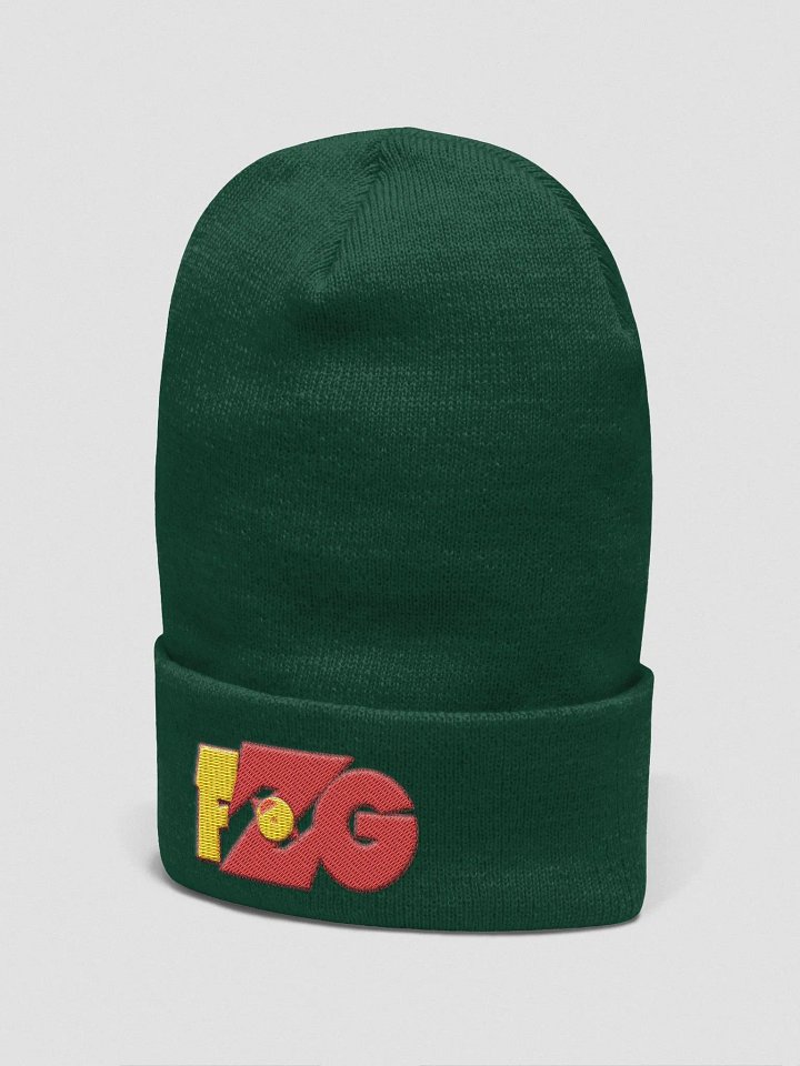FZG BEANIE product image (16)