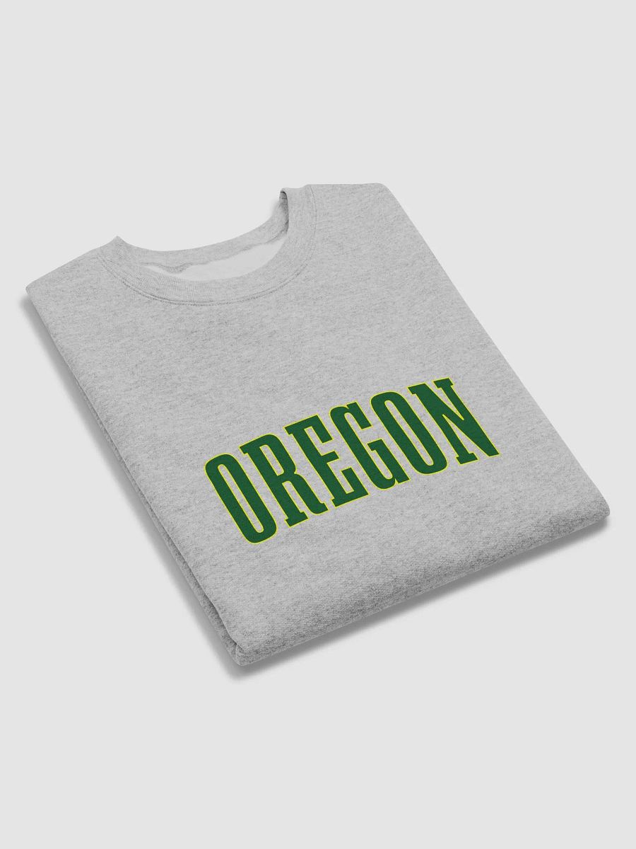 Oregon Sweatshirt product image (6)