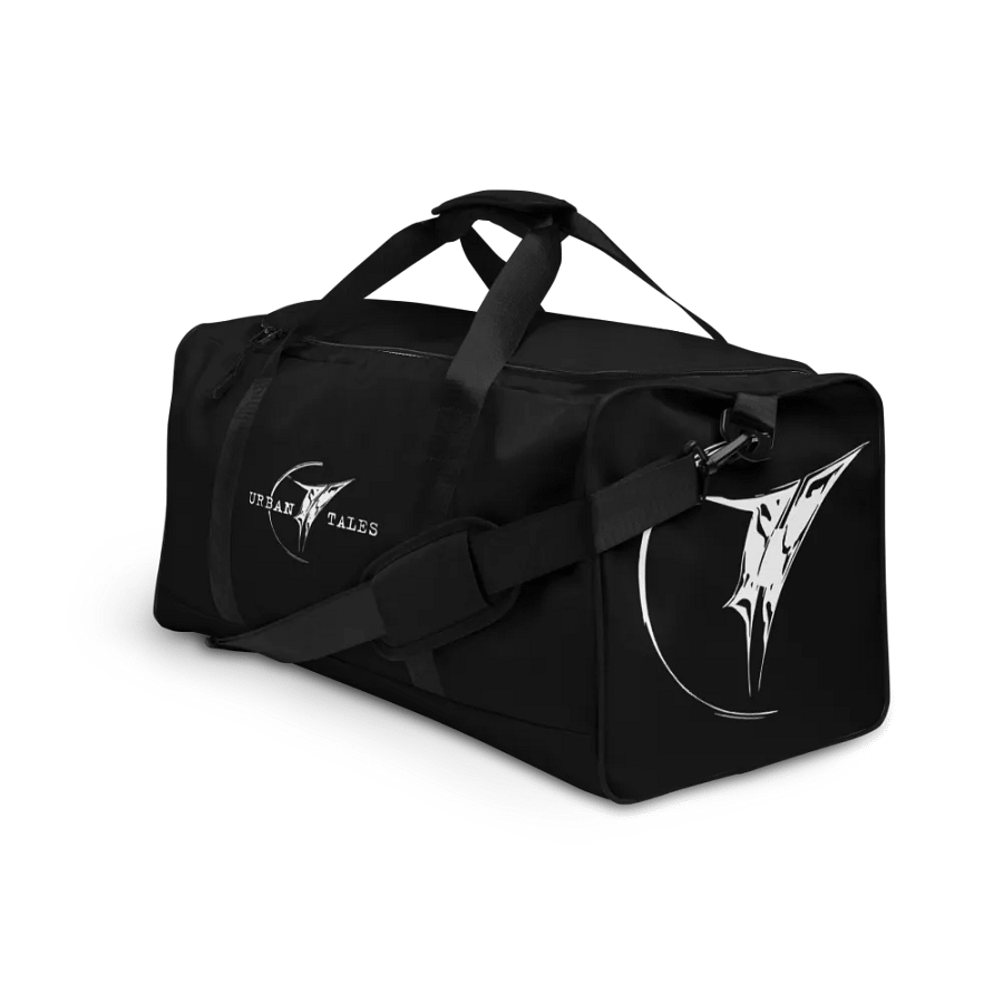 Urban Tales All-Over Print Duffle Bag product image (3)