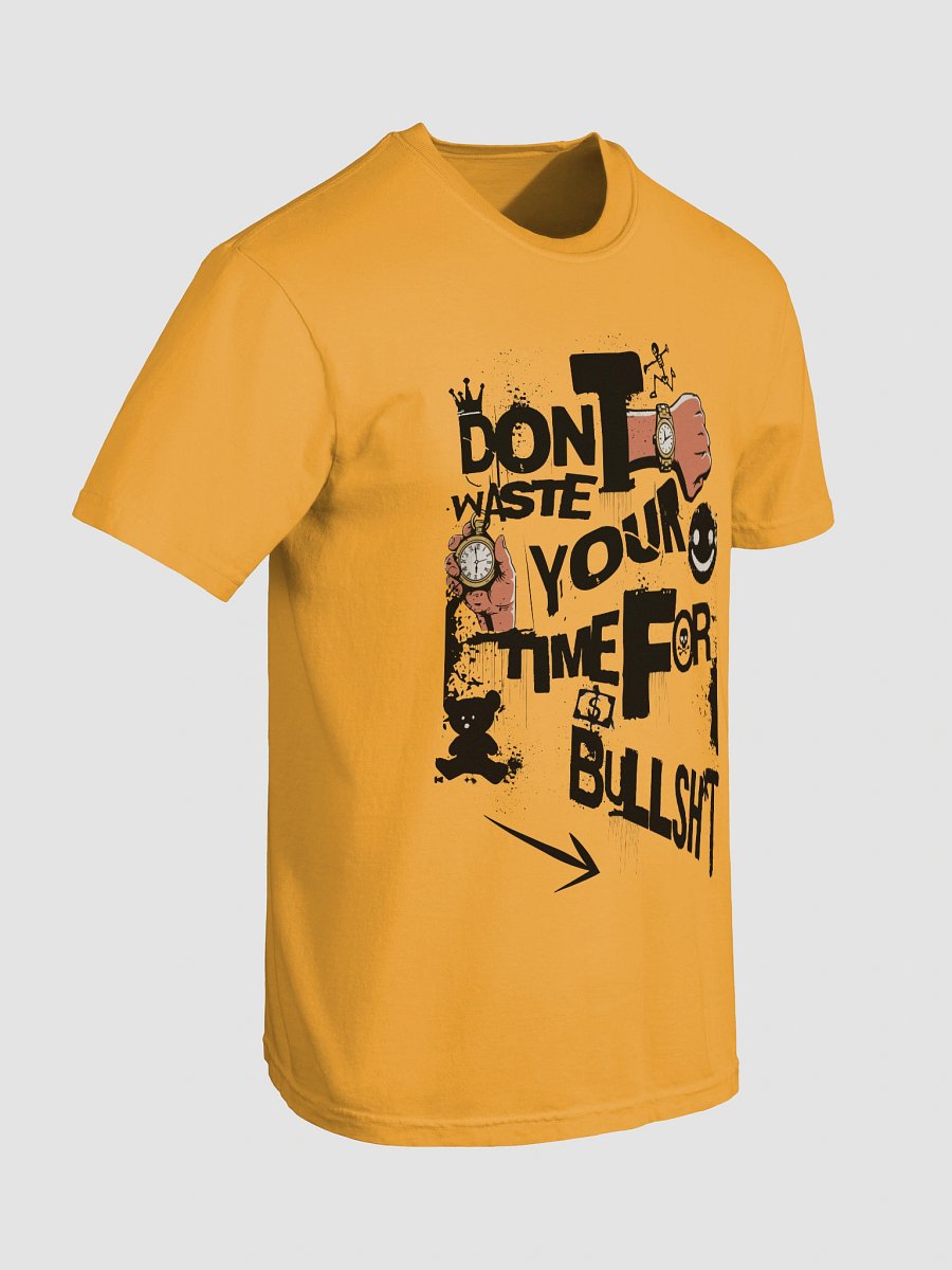 Men's Don't Waste Time T-Shirt product image (13)