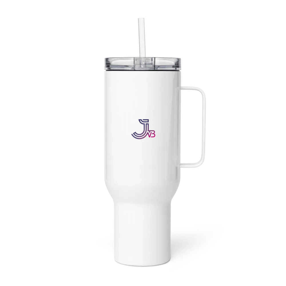 JACKVBGAMING Travel Mug 40oz product image (2)