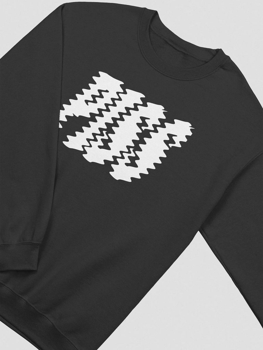 MY SUPER LASER PISS SWEATSHIRT (DESTRUCTION) product image (20)