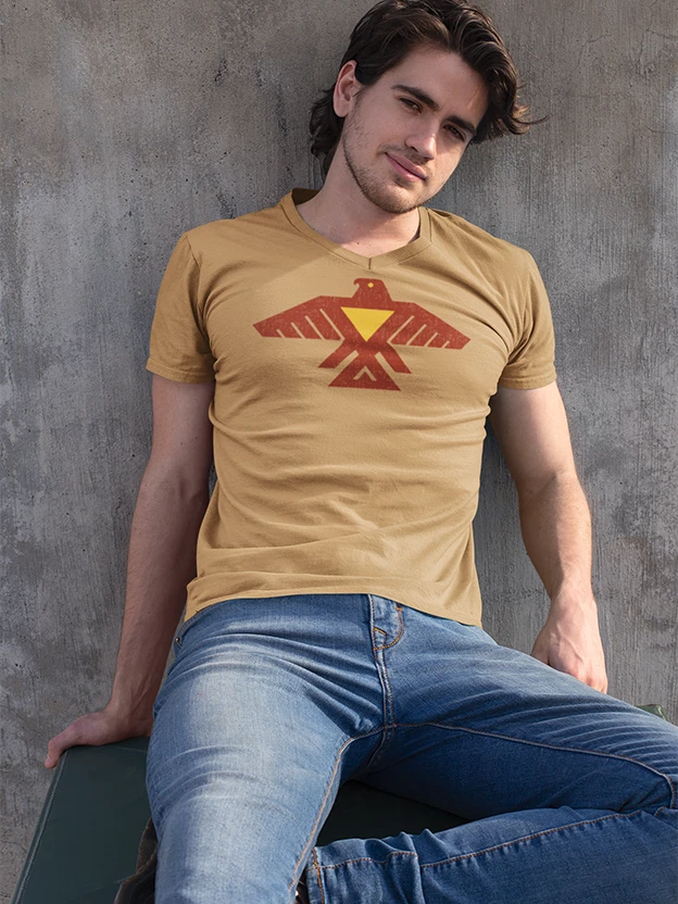 Thunderbird Unisex T-shirt product image (1)