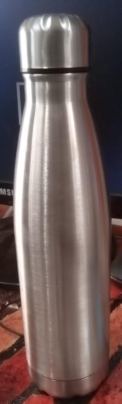 STEEL FLASK product image (1)