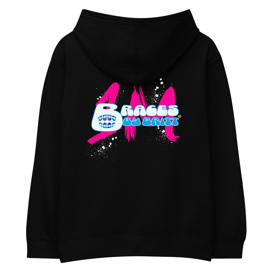 Braces By Britt® 1 Million Kids Hoodie product image (1)