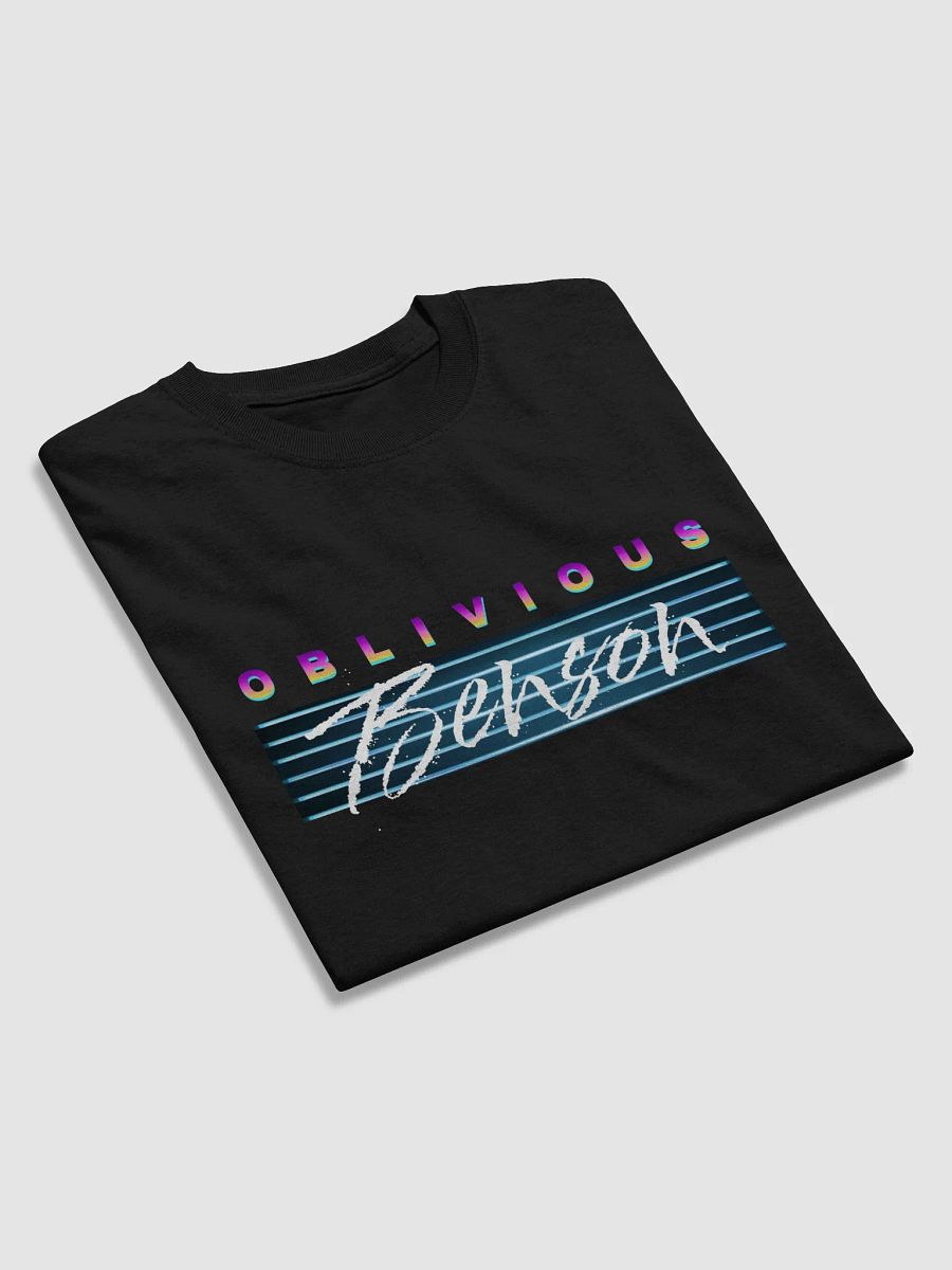 Unsolved Mysteries OB Tee product image (4)