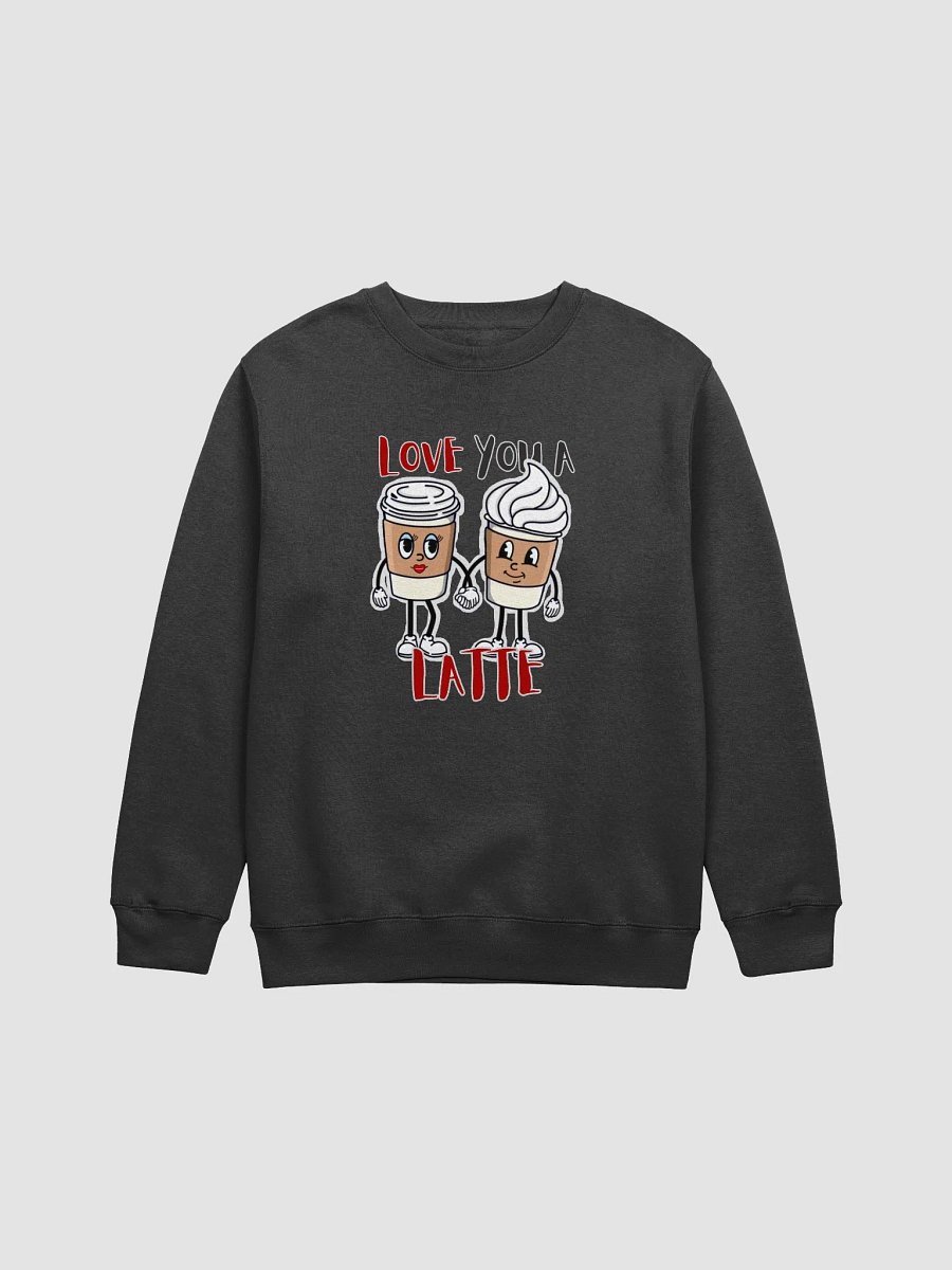 Love You A Latte - Red product image (1)