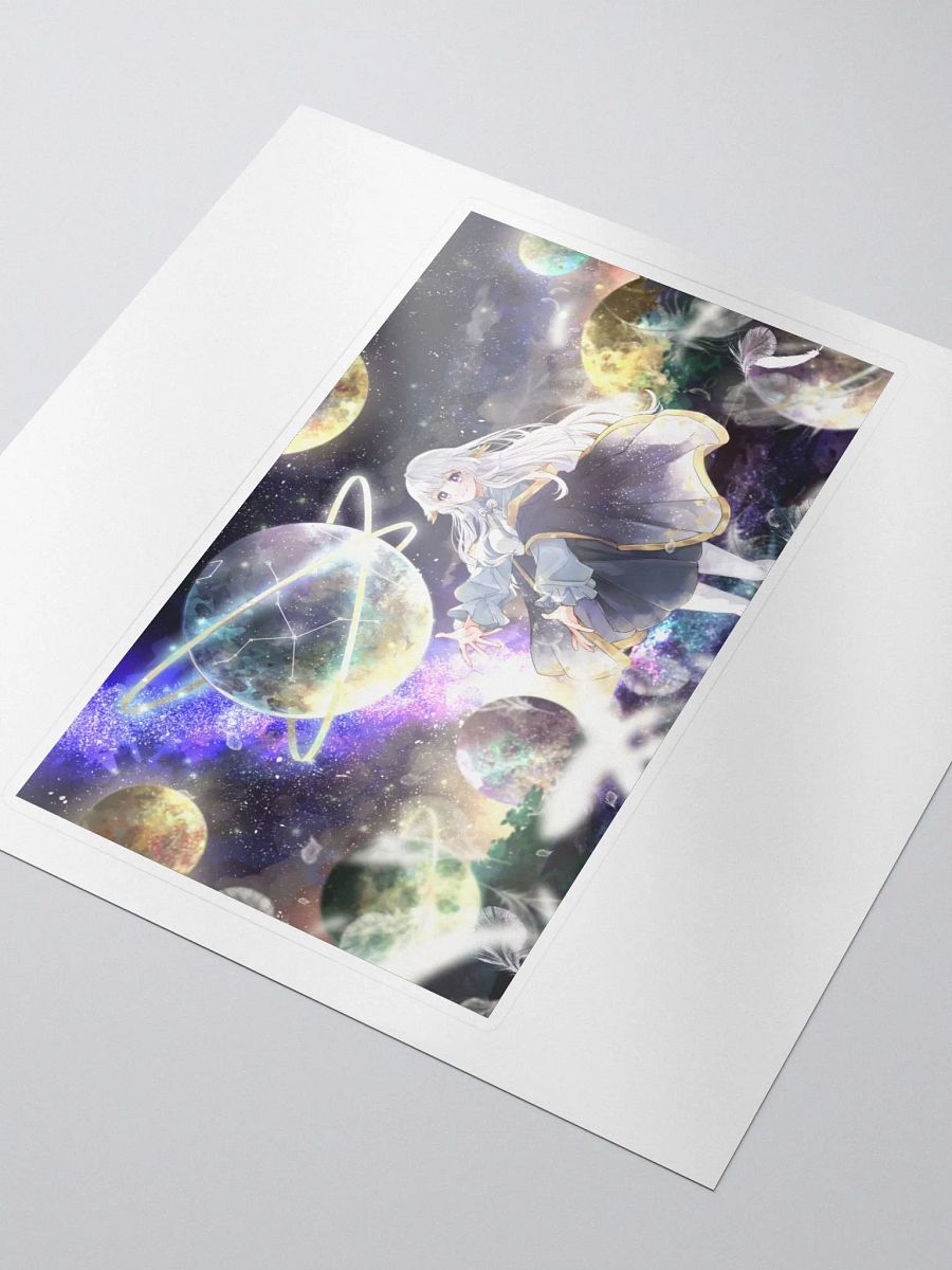 Cosmic Breadbox Sticker! product image (3)