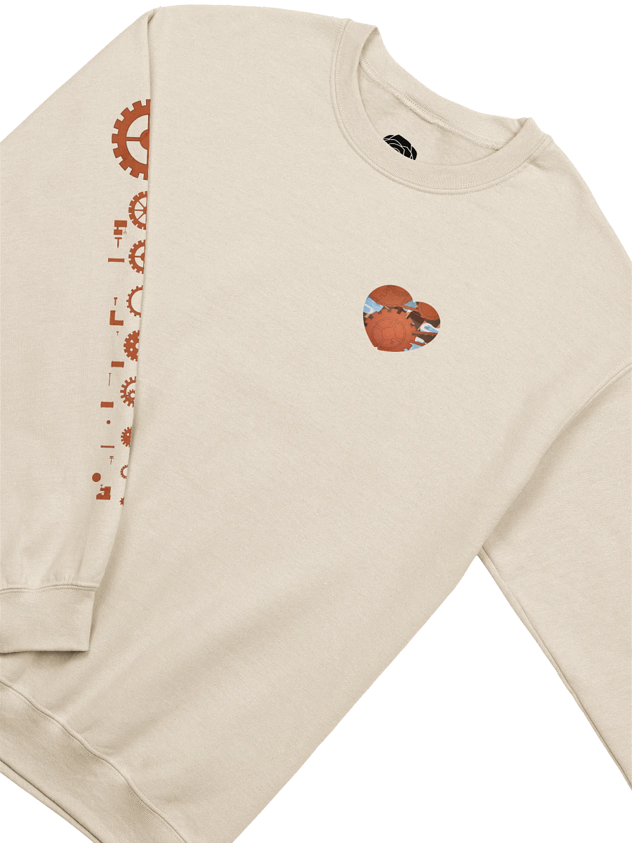 "GIVIN' 'EM WHAT THEY DESERVE!" Chibi Noure Sweatshirt product image (5)