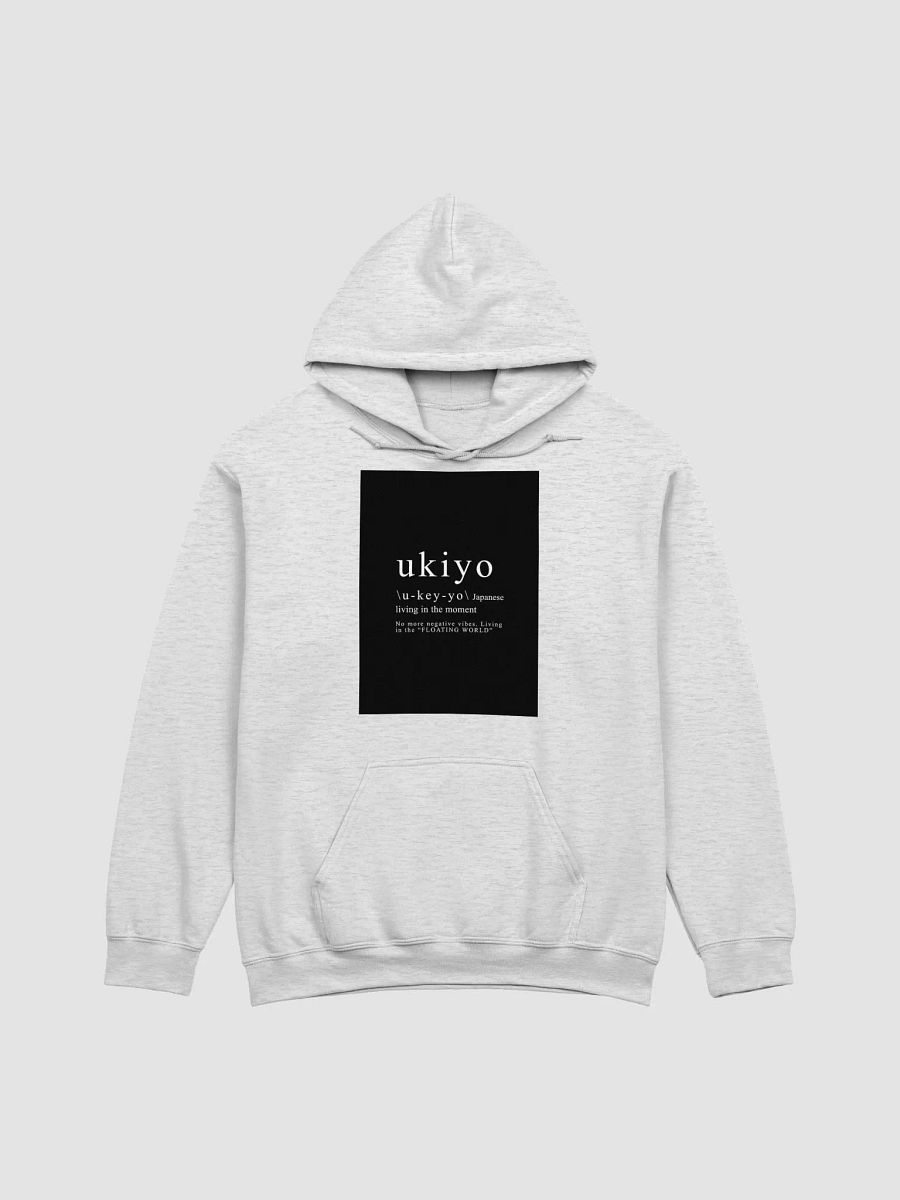 Ukiyo Living Classic Hoodie product image (10)