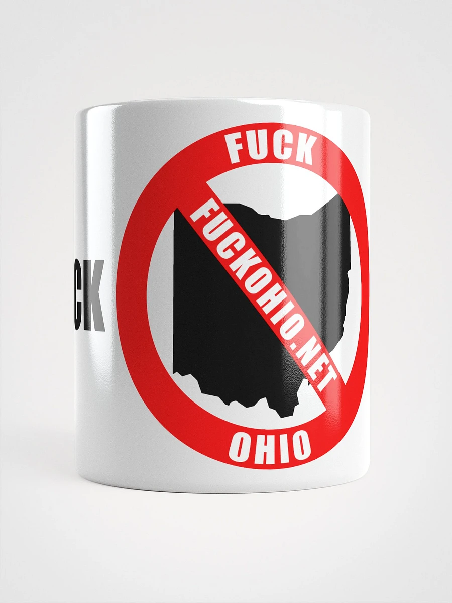 Fuck ohio Mug product image (9)