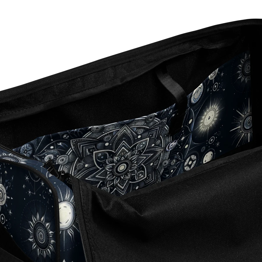 All-Over Print Duffle Bag product image (7)