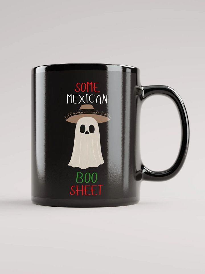 Some Mexican Boo Sheet Mug product image (1)
