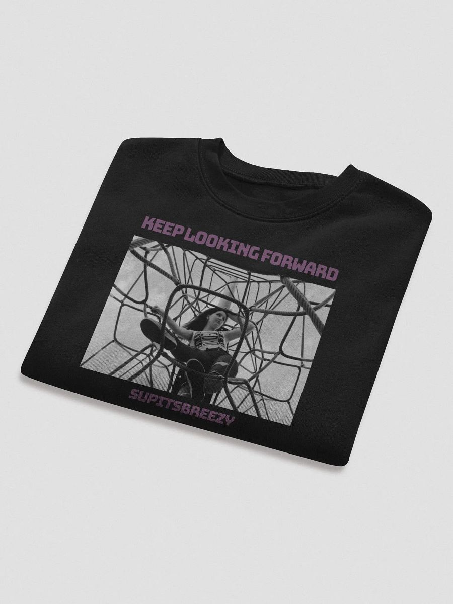 Keep Looking Forward Crop-Sweater! product image (15)