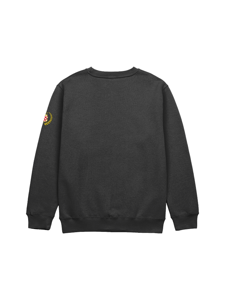Team HR-HB Livno Emblem Crewneck Sweatshirt product image (2)