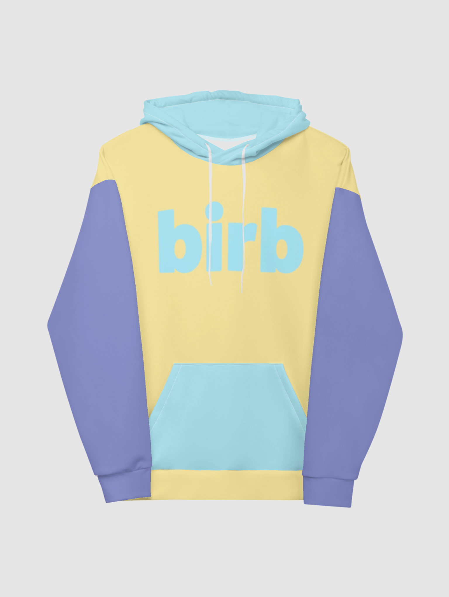 birb pastel hoodie product image (3)