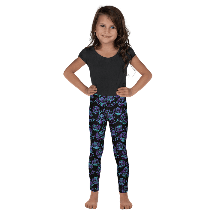 Fireworks Kids Leggings product image (1)