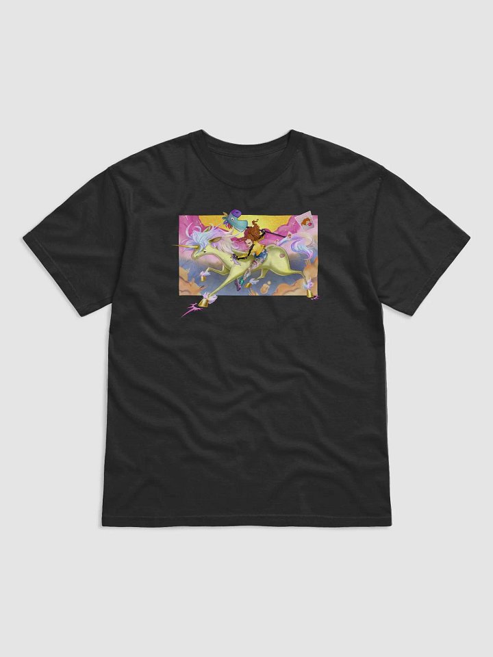 Whimsical Battle Tee 2 product image (1)