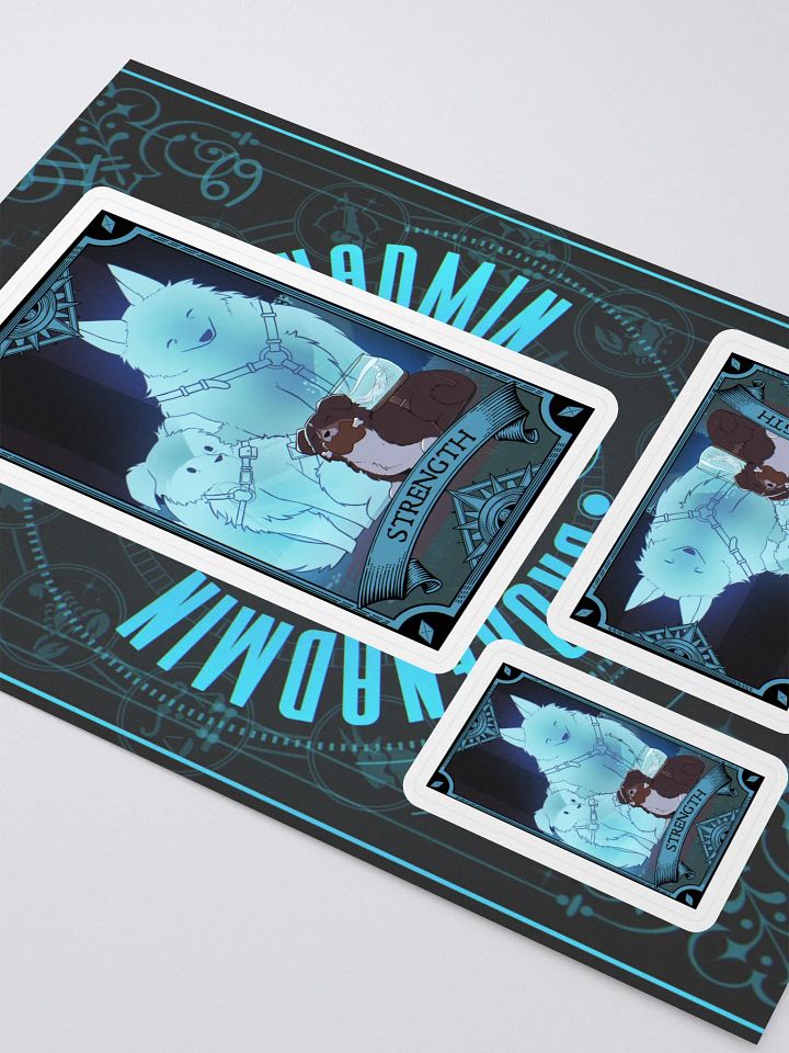 strength stickers product image (2)