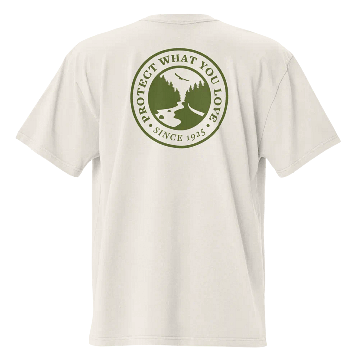 Steep Rock Centennial T-Shirt (Light) product image (2)