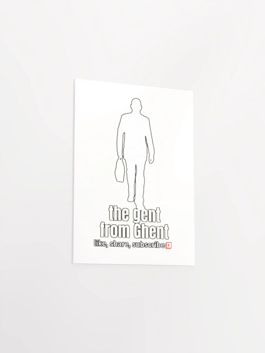 THE GENT FROM GHENT product image (3)