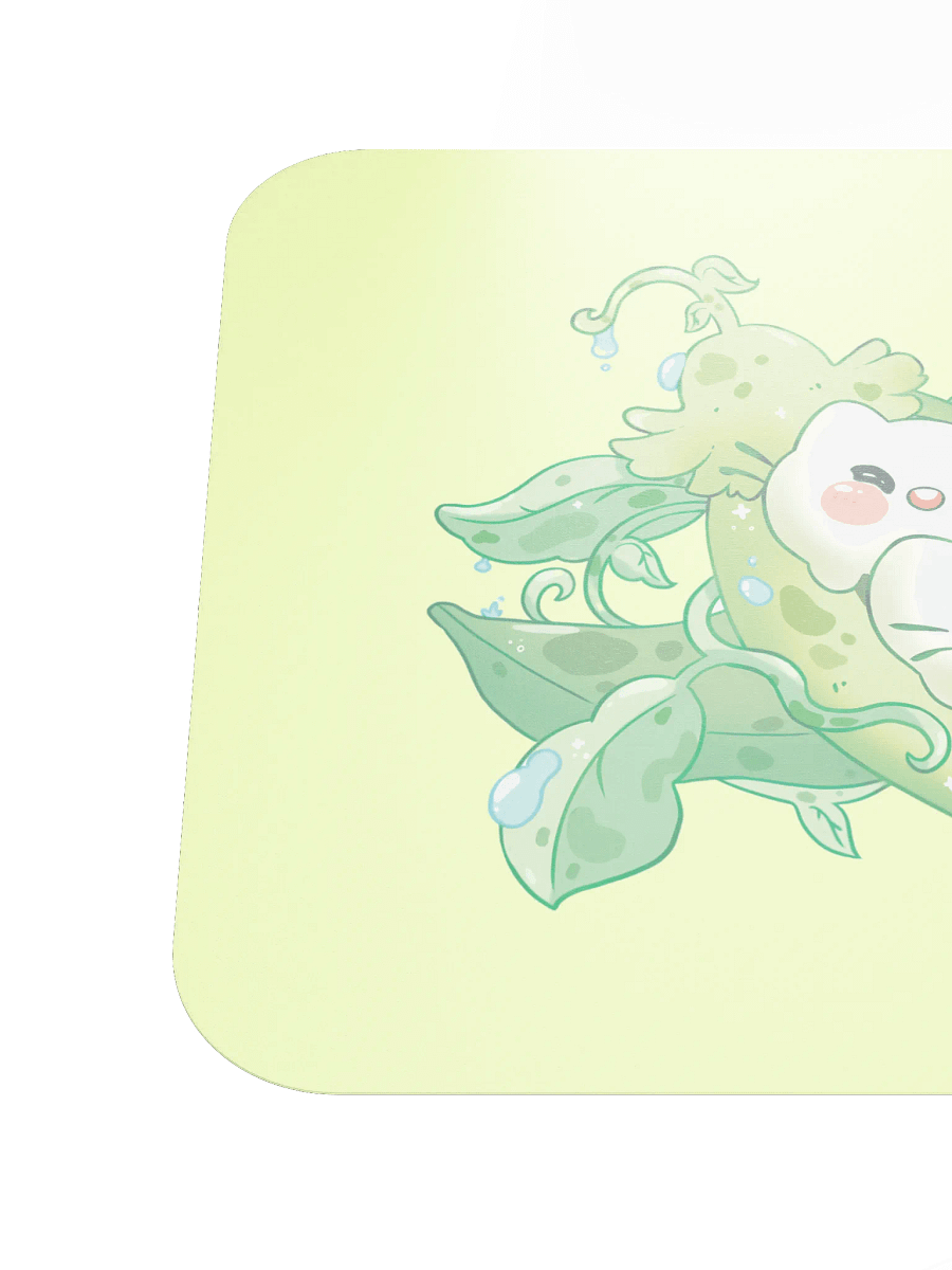 PEA POD PARTY MOUSE PAD product image (6)