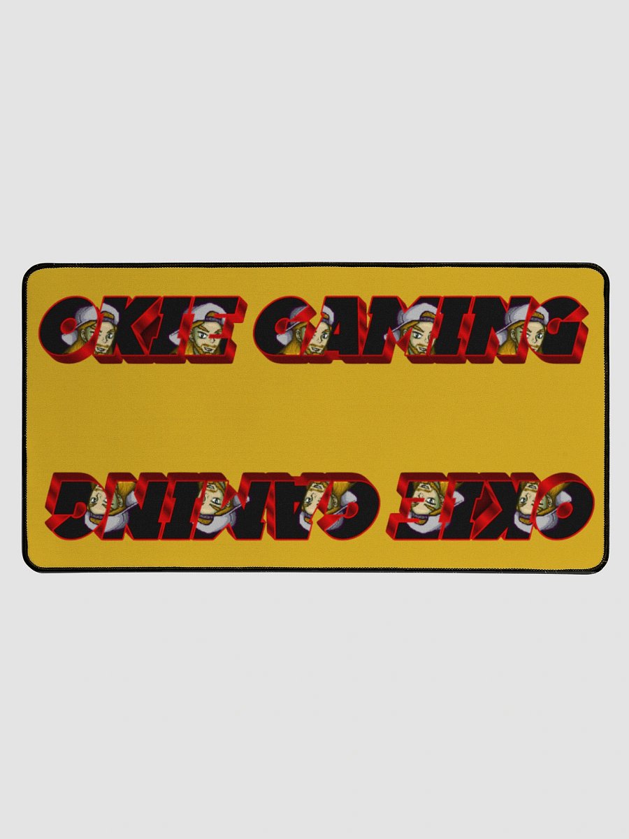 Okie Desk Mat product image (1)
