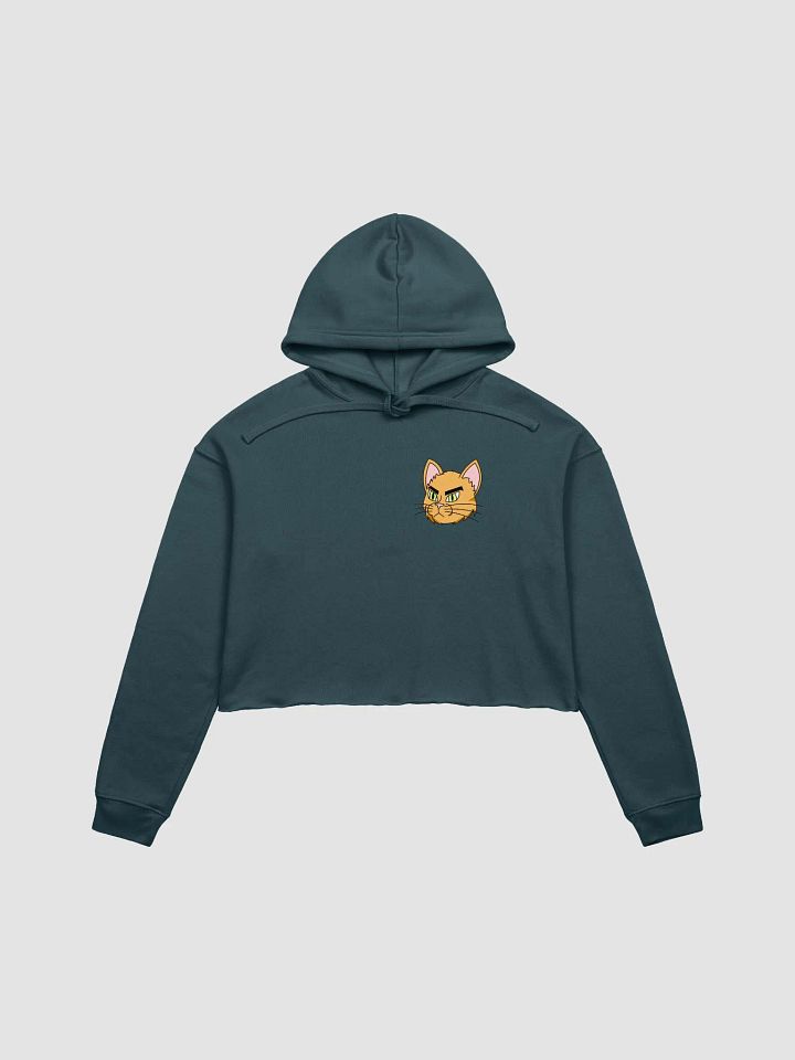 Mad Strax Cropped Hoodie product image (1)
