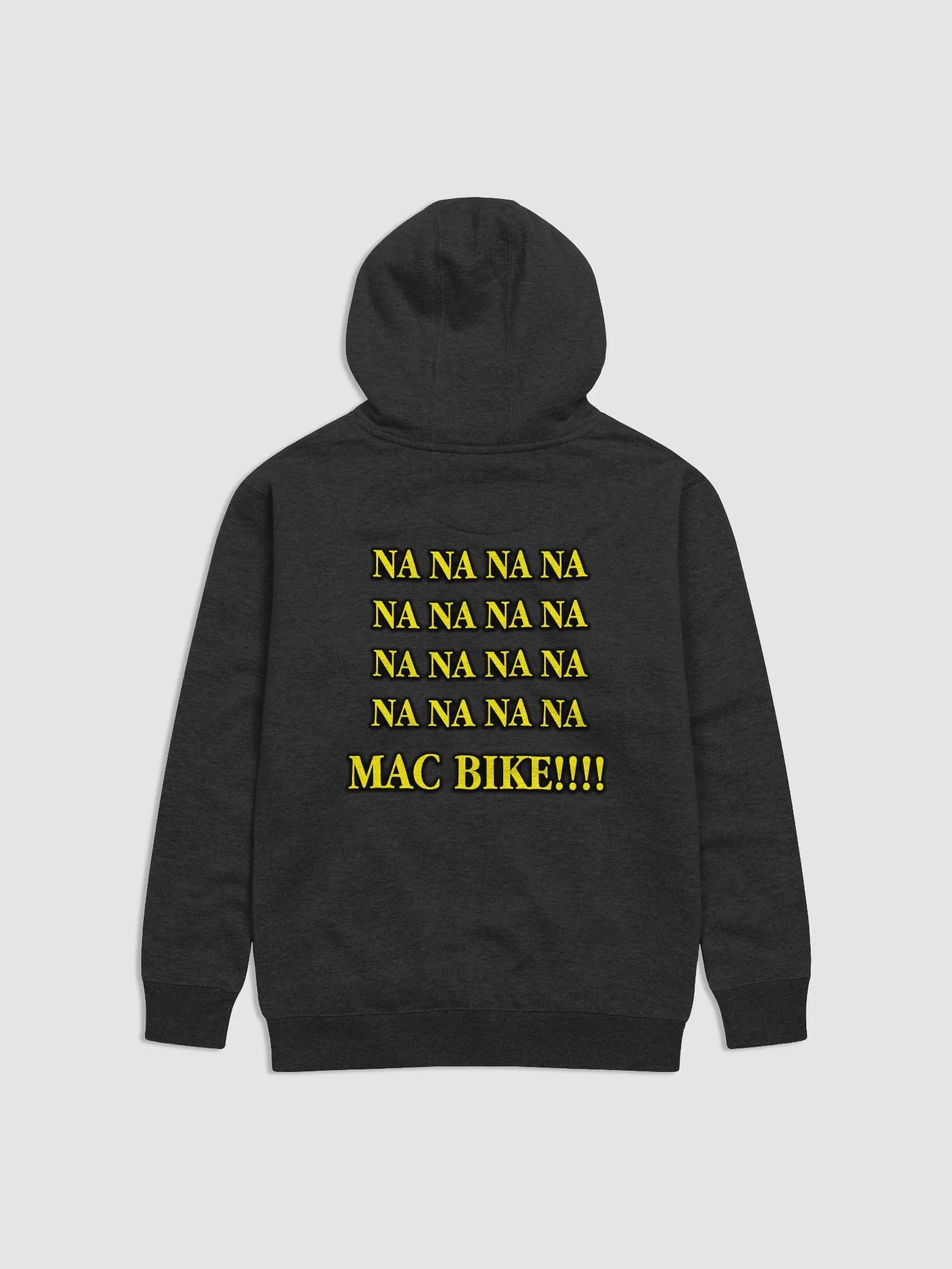 Mac Bike Hoodie Soft product image (20)