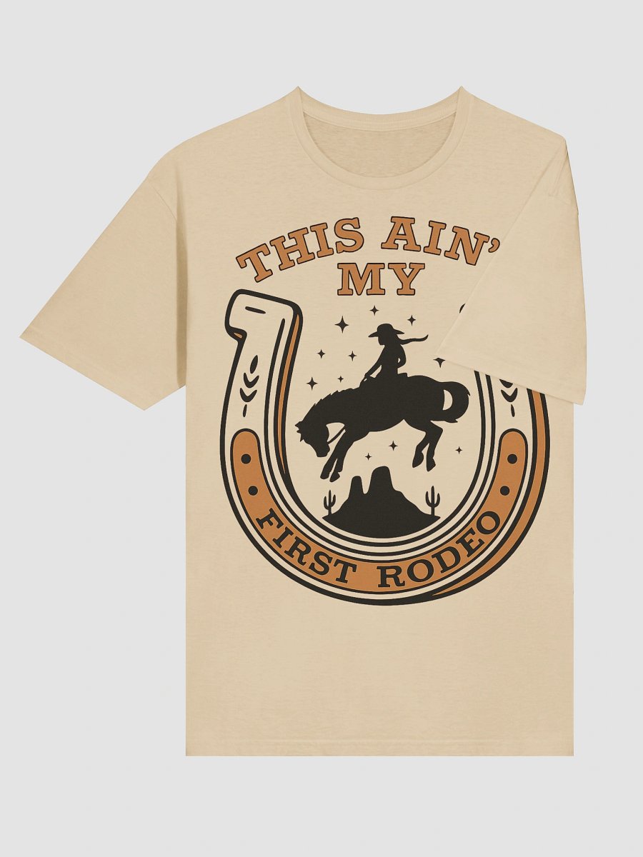 Ain’t My First Rodeo product image (29)