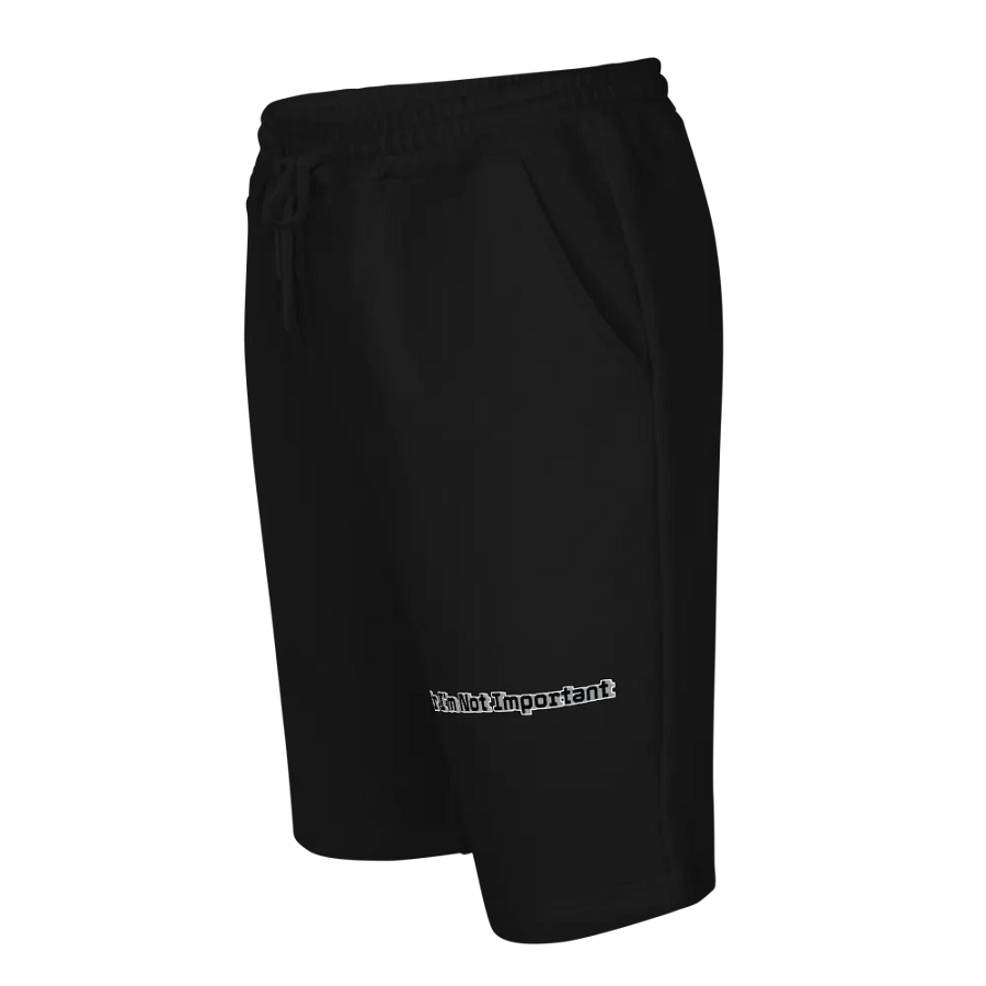 Men's Fleece Shorts - Mr I'm Not Important product image (8)