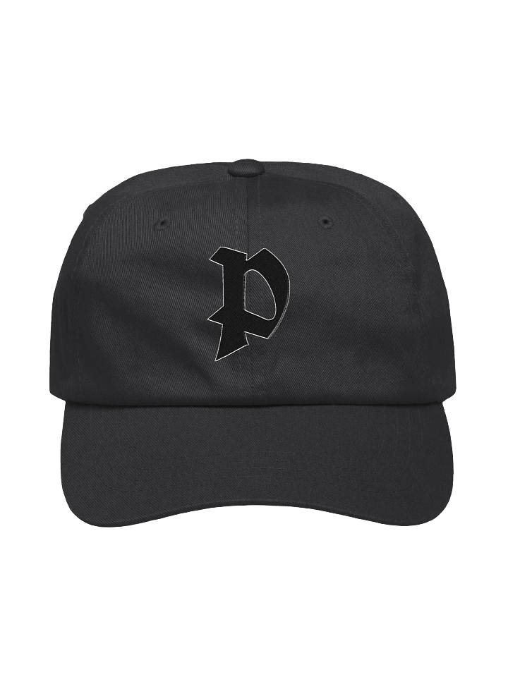 "P" Logo Dad Hat product image (1)