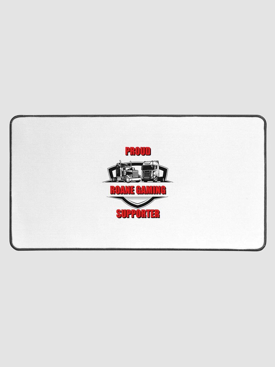 Roane Gaming Supporter Desk Mat 15.5