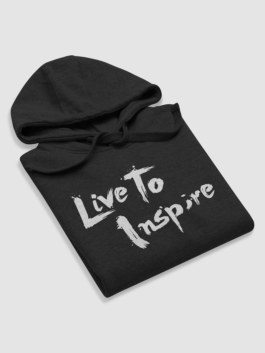 LIVE TO INSPIRE ultra soft Hoodie product image (5)