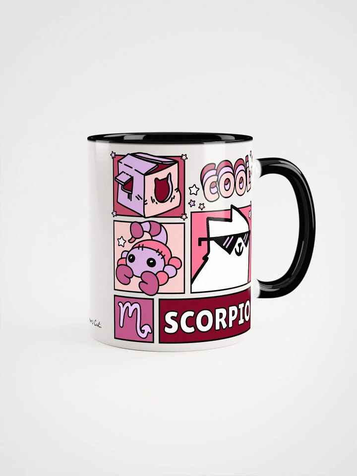 Scorpio Mug product image (2)