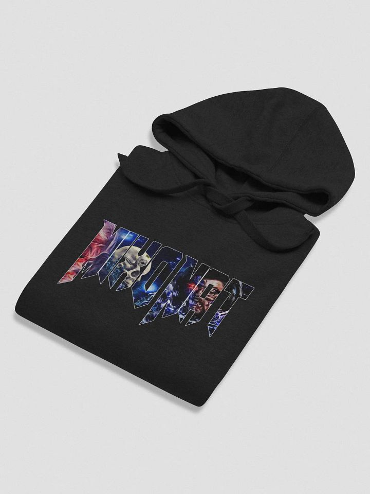 MixoNat Space Destroyer Unisex Pull Over Hoodie product image (1)
