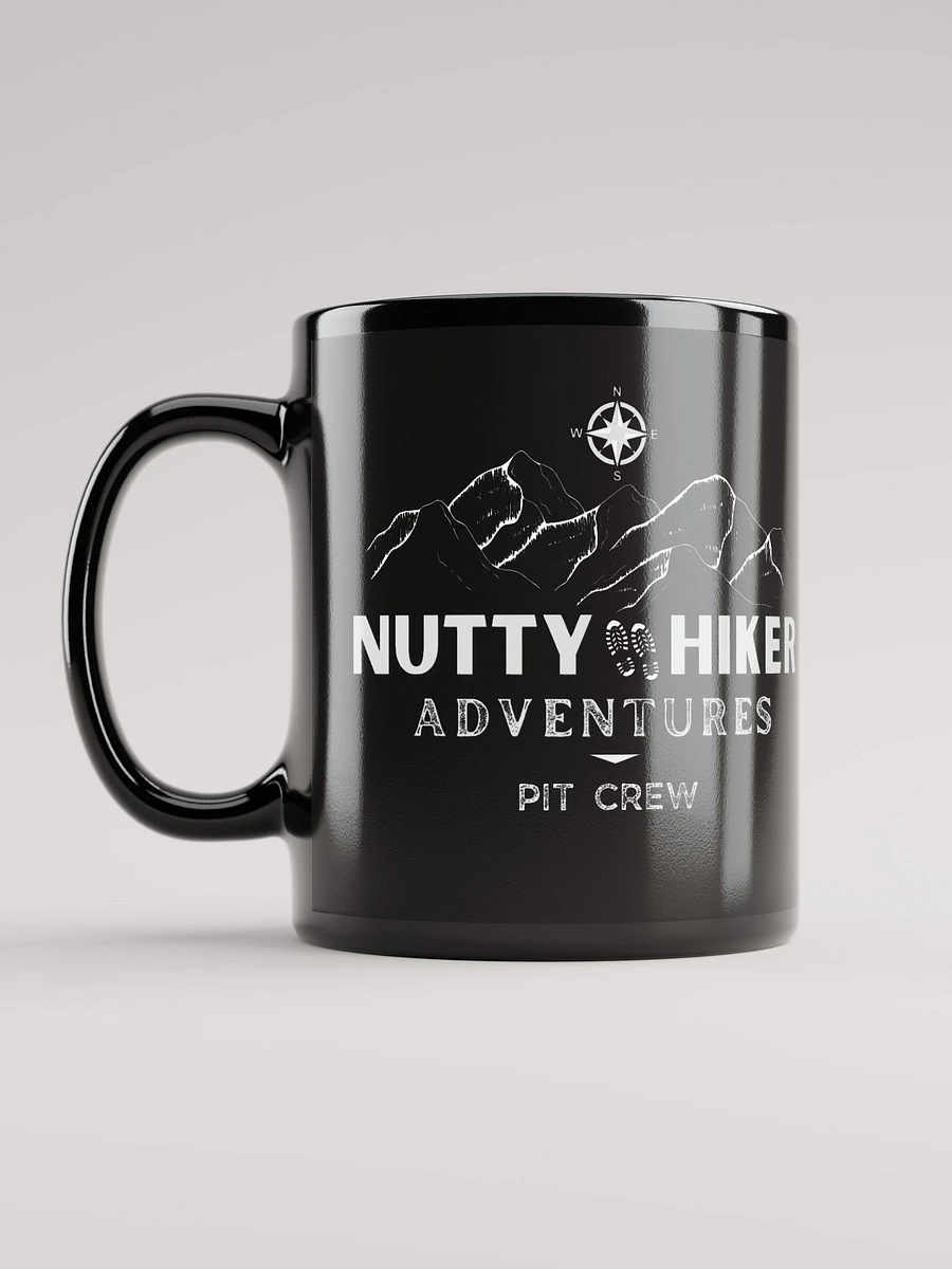 Nutty Hiker Pit Crew Coffee Mug product image (11)